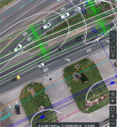 Giải pháp xây dựng cơ sở hạ tầng bằng công nghệ quét laser sử dụng máy bay không người lái